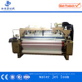 Jlh408 Fábrica de venta directa de la máquina de tejer dos boquillas Jet de agua telar